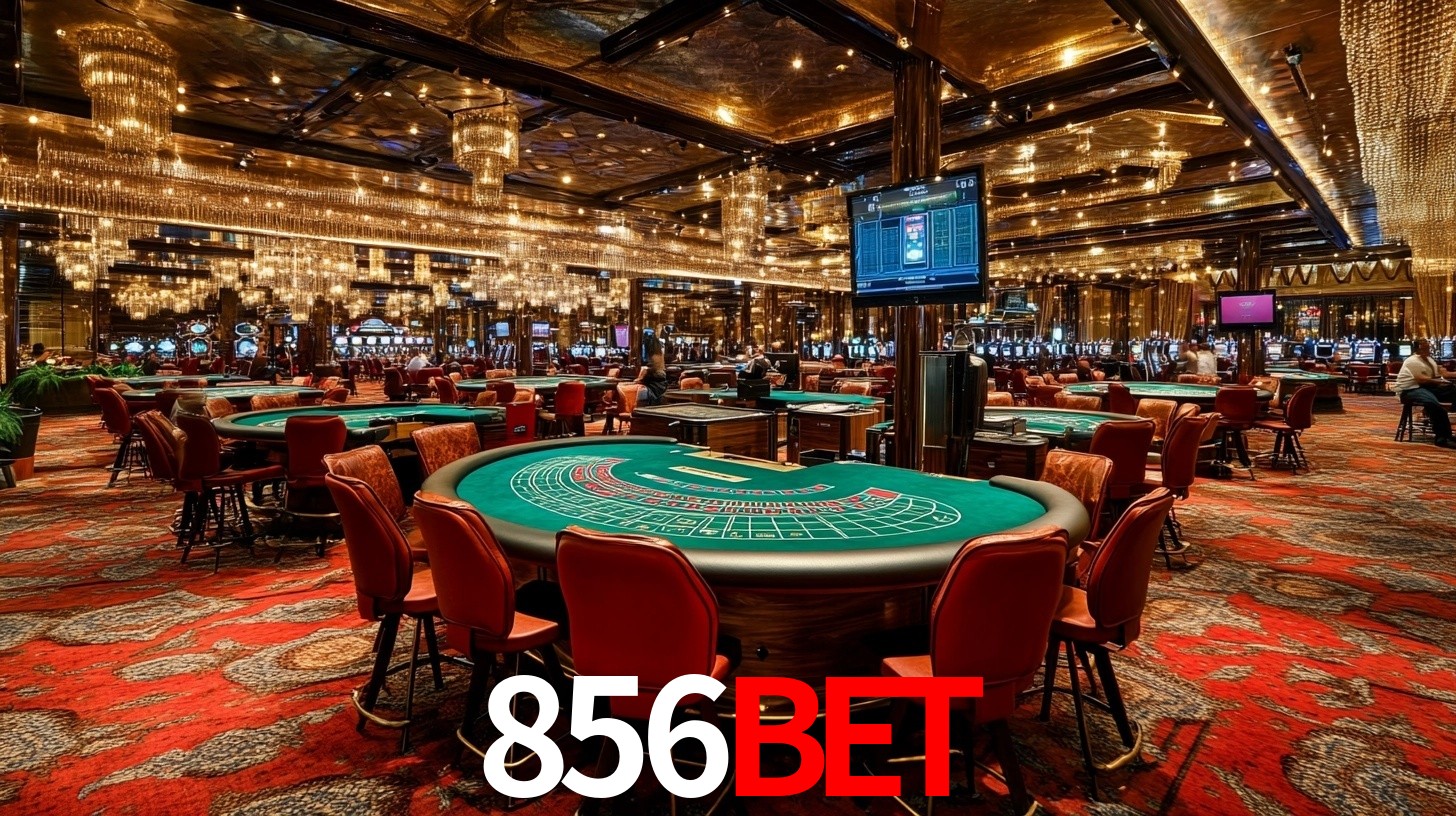 856bet - Plataforma Oficial de Apostas - 856bet.com