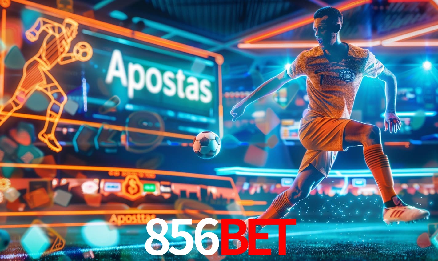 Apostas 856BET