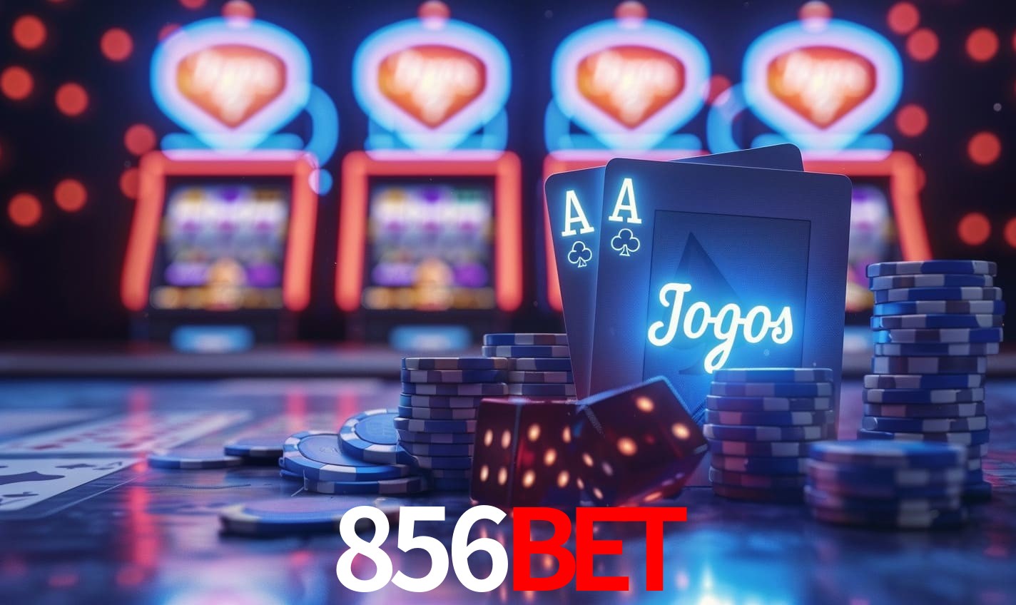 Lista de Jogos 856BET