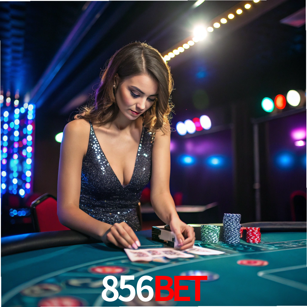 Cassino Online 856BET