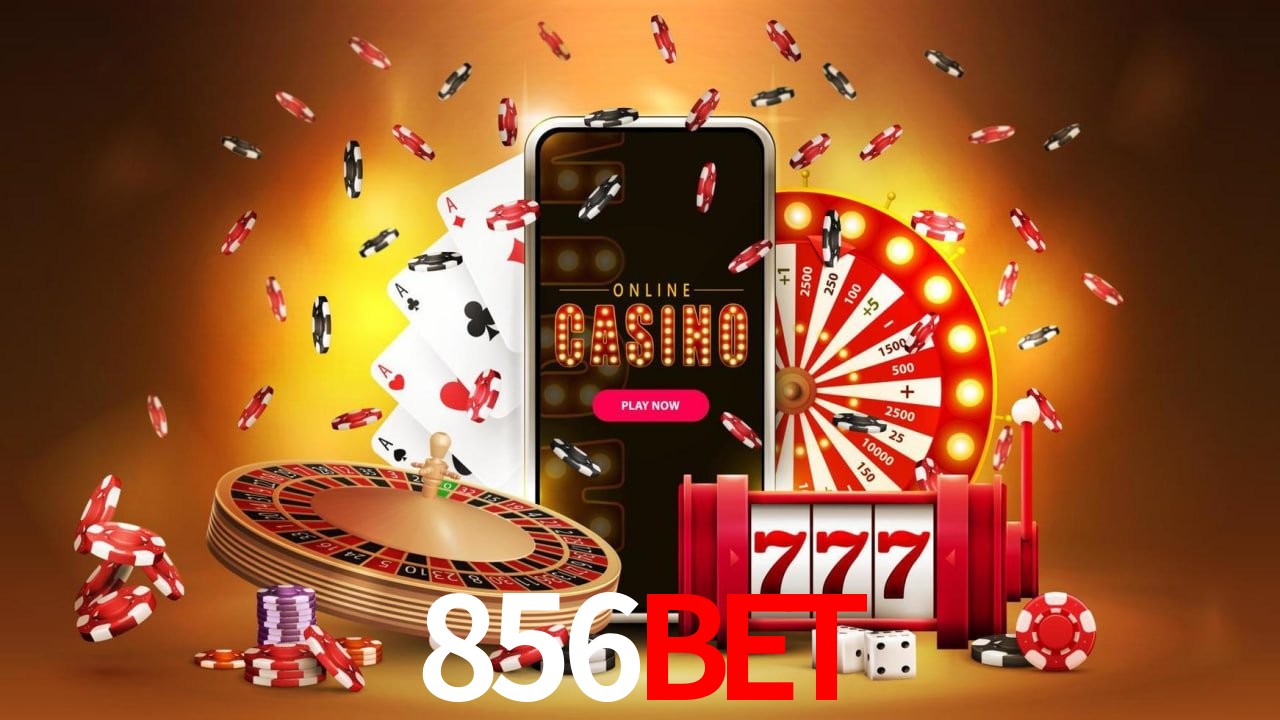 A Revolução dos Aplicativos de Jogos no 856bet
