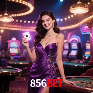 cassino 856bet