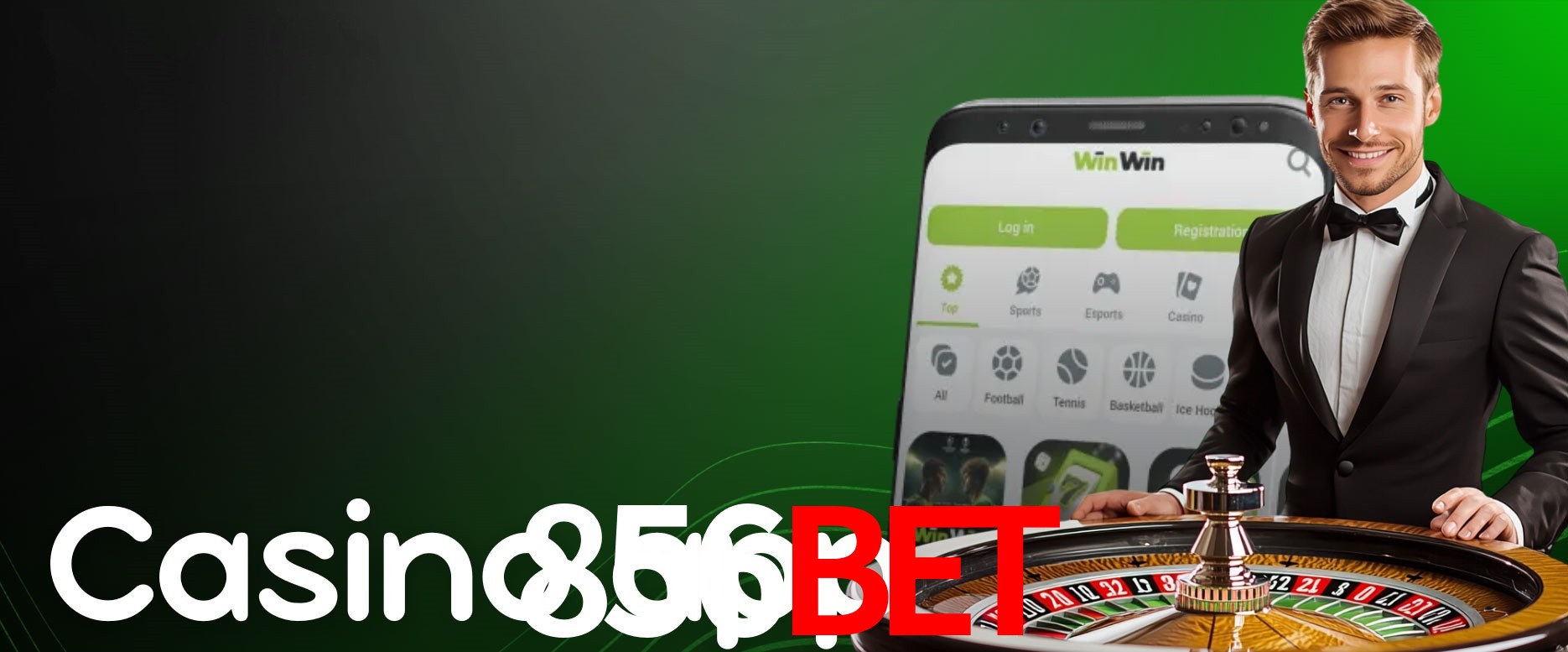 Responsive Design 856bet