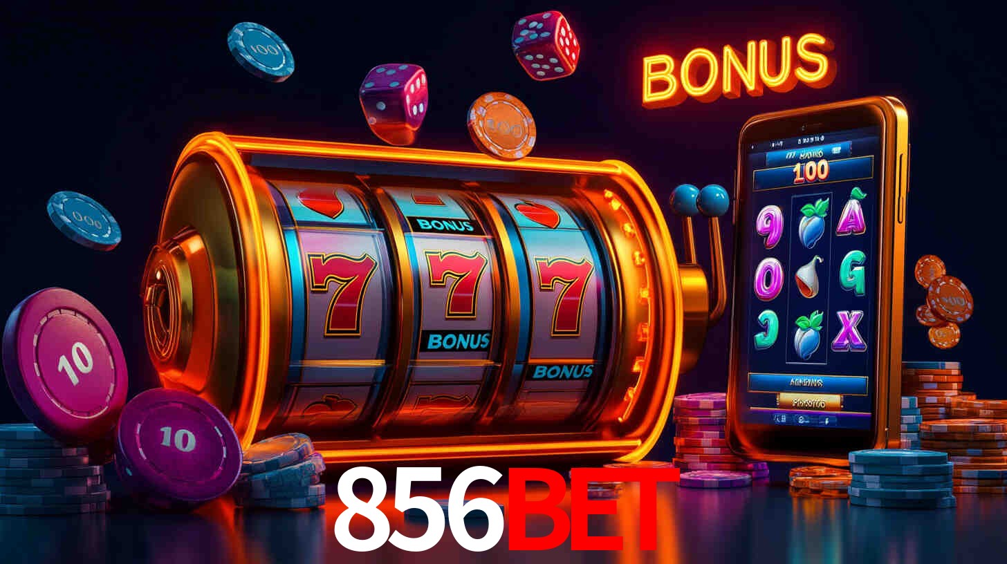 Apostas Esportivas na 856bet: Um Guia Completo