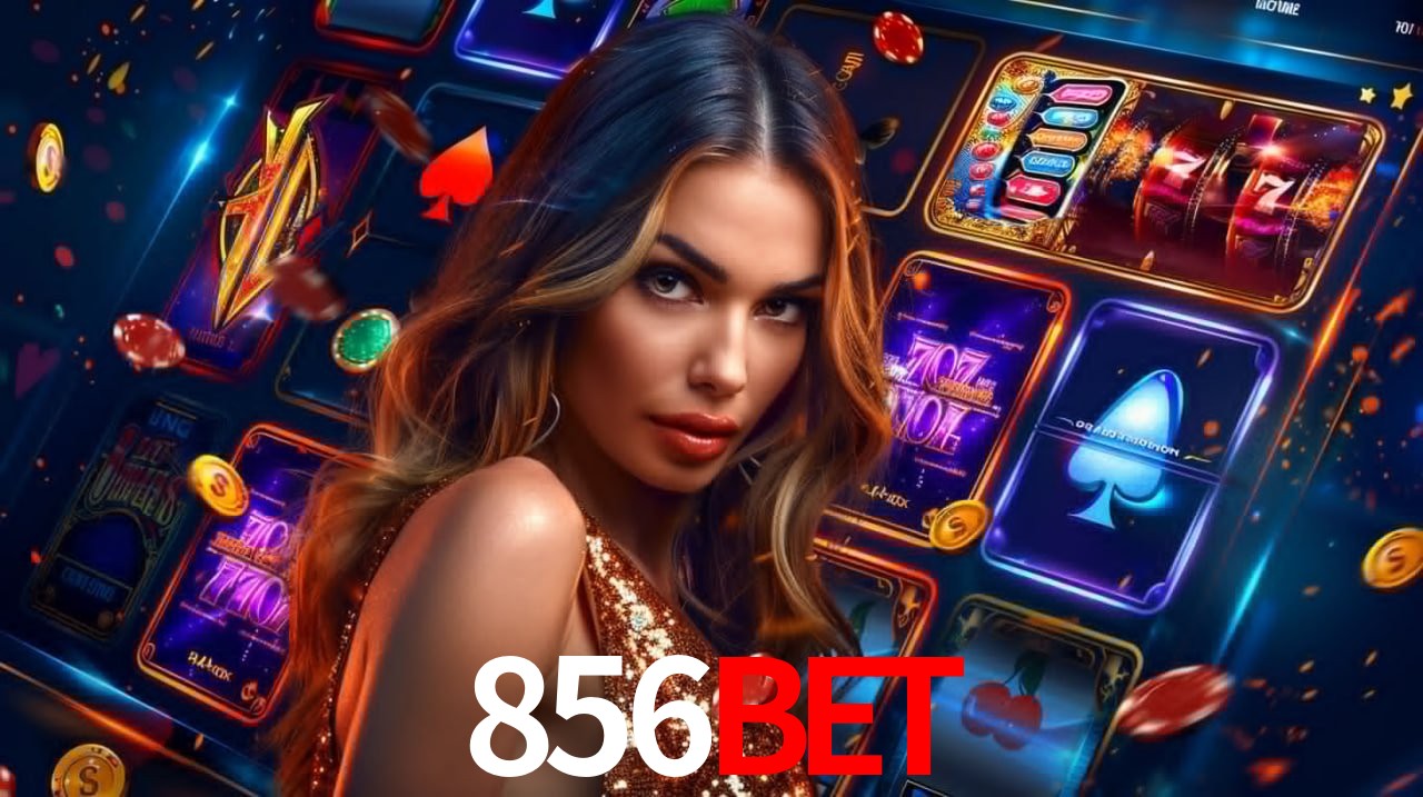Inovações de Jogos na 856bet: O Futuro das Experiências Interativas